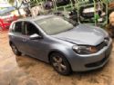 Volkswagen Golf MK6 2009-2011