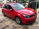 Volkswagen Golf MK6 2009-2011