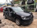Volkswagen Touran 1.4 1T3 2010-2015