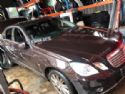 Mercedes-Benz E Class W212 2009 - 2012