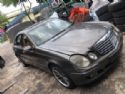 Mercedes-Benz E Class W211 2002-2009