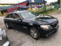 BMW 730LI F02 2008-2012
