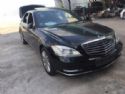 Mercedes-Benz S Class W221 FL 2012-2015