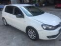 Volkswagen Golf MK6 2009-2011