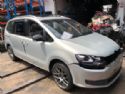 Volkswagen Sharan 7N 2010-2015