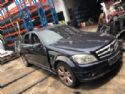 Mercedes-Benz C Class W204 2007-2010