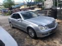 Mercedes-Benz E Class W211 2002-2009