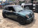 Mini Cooper R53 2000-2006