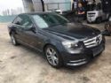 Mercedes-Benz C Class W204 2011-2014