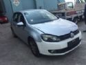 Volkswagen Golf MK6 2009-2011