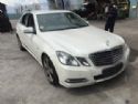 Mercedes-Benz E Class W212 2009 - 2012