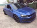 Volkswagen Scirocco 1K8 2009-2013