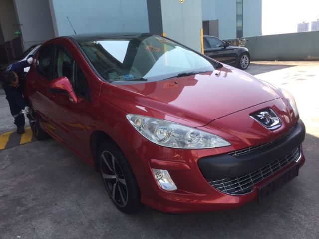 Peugeot 308 T7 2007-2011