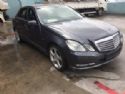 Mercedes-Benz E Class W212 2009 - 2012