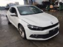 Volkswagen Scirocco 1K8 2009-2013