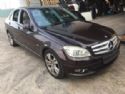 Mercedes-Benz C Class W204 2007-2010