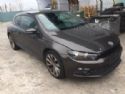 Volkswagen Scirocco 1K8 2009-2013