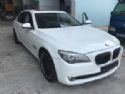 BMW 740Li F02 2008-2012