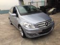 Mercedes-Benz B Class W245 2005-2011