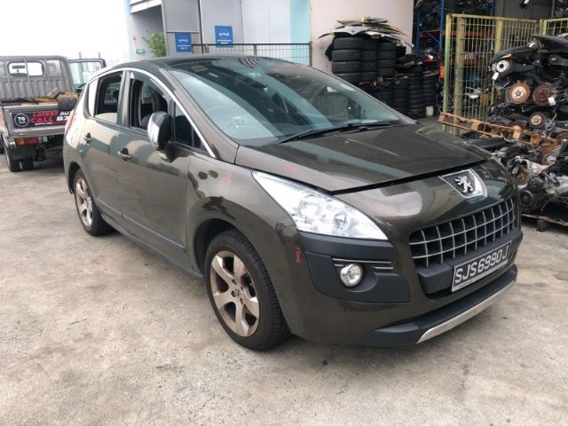 Peugeot 3008 I 2008-2015