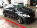 Mercedes-Benz B Class W245 2005-2011