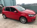 Volkswagen Golf MK6 2009-2011