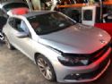 Volkswagen Scirocco 1K8 2009-2013