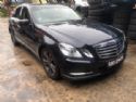 Mercedes-Benz E Class W212 2009 - 2012