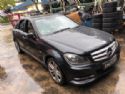 Mercedes-Benz C Class W204 2007-2010