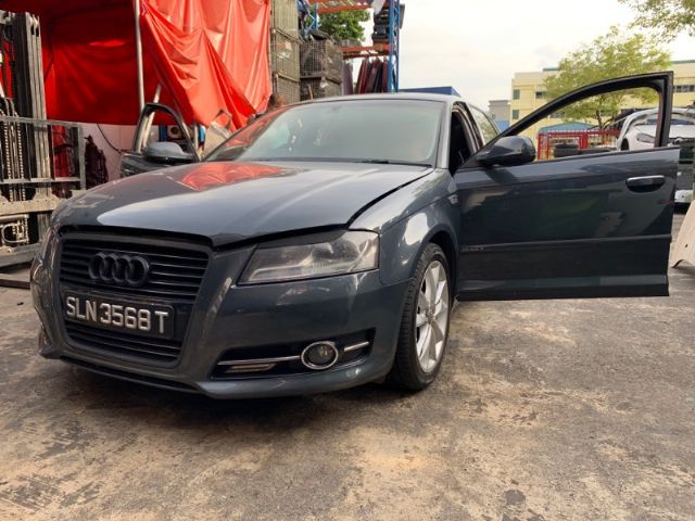 Audi A3 8P 2008-2012