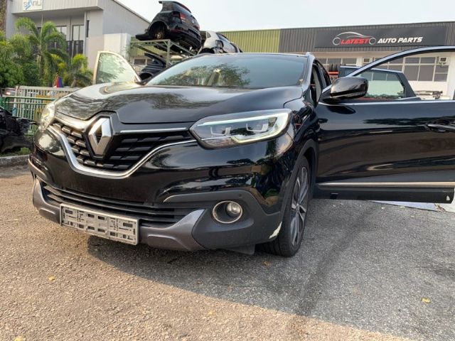 Renault Kadjar 2015-2017