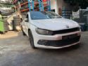 Volkswagen Scirocco 1K8 2009-2013