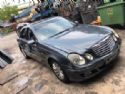 Mercedes-Benz E Class W211 2002-2009