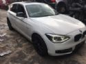 BMW 1 Series 118i F20