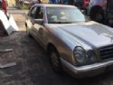 Mercedes-Benz E Class W210 1995-2003