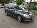 Mercedes-Benz E Class W212 2009 - 2012