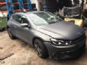 Volkswagen Scirocco 1K8 2009-2013