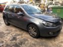 Volkswagen Golf MK6 2009-2011