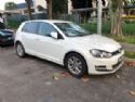 Volkswagen Golf MK7 2012-2016