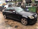 Mercedes-Benz C Class W204 2007-2010