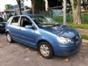 Volkswagen Polo 9N 2005-2009