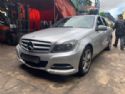 Mercedes-Benz C Class W204 2011-2014