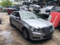 Mercedes-Benz E Class W212 2009 - 2012