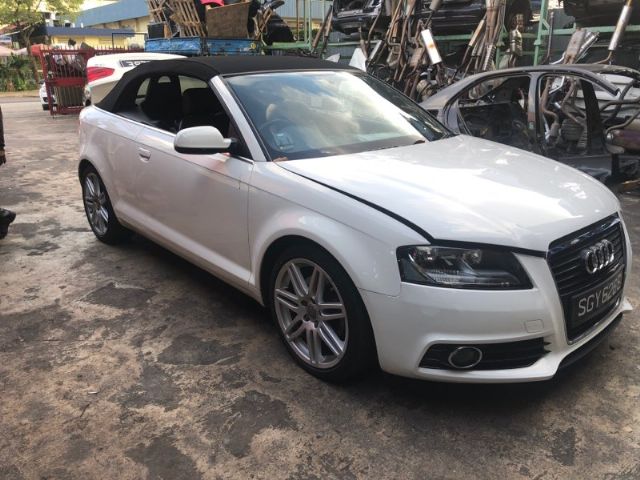 Audi A3 8P 2008-2012