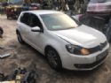 Volkswagen Golf MK6 2009-2011