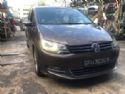 Volkswagen Sharan 7N 2010-2015