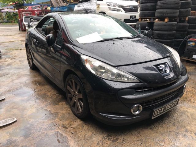 Peugeot 207 207 2006-2011