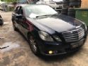 Mercedes-Benz E Class W212 2009 - 2012