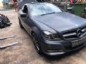 Mercedes-Benz C Class W204 2011-2014