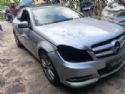Mercedes-Benz C Class W204 2011-2014